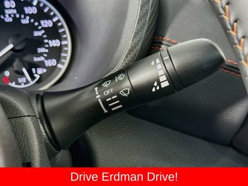 Used 2025 Nissan Sentra SR w/ Midnight Edition FWD image 15