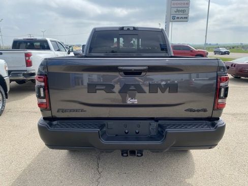 Used 2023 RAM 2500 Rebel w/ Level 2 Equipment Group image 4