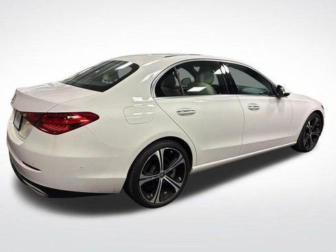 Used 2024 Mercedes-Benz C 300 Sedan image 5