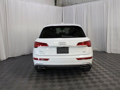 Used 2022 Audi Q5 2.0T Premium Plus w/ Premium Plus Package image 25