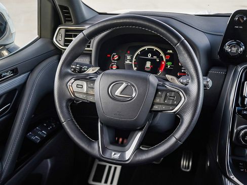 Used 2024 Lexus LX 600 F Sport image 16