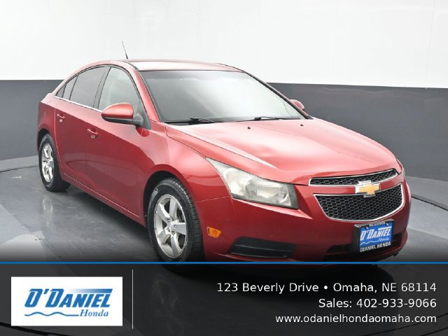 Used 2012 Chevrolet Cruze LT FWD image 8