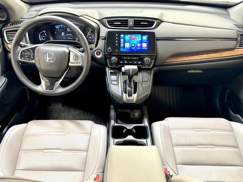 Used 2018 Honda CR-V EX-L image 2