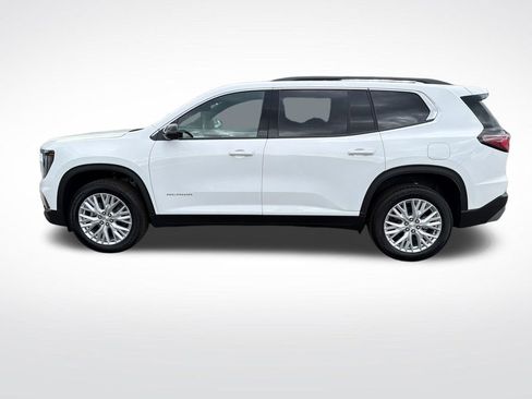New 2026 GMC Acadia Elevation w/ Elevation Premium Package AWD/4WD image 2
