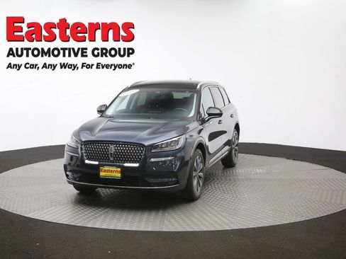 Used 2021 Lincoln Corsair Reserve w/ Elements Package AWD/4WD image 56