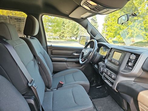Used 2024 RAM 1500 Tradesman AWD/4WD image 10