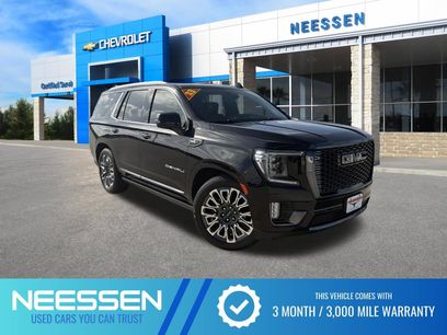 Used 2023 GMC Yukon Denali Ultimate
