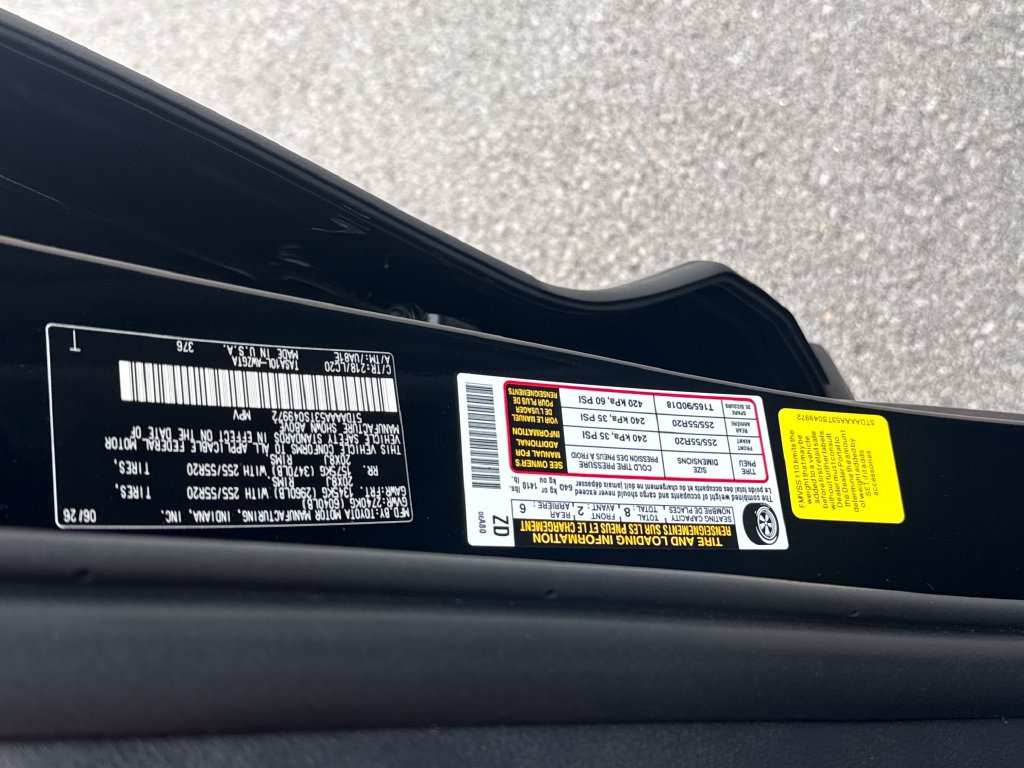 Used 2026 Toyota Grand Highlander FWD image 23