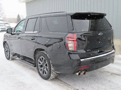 Used 2024 Chevrolet Tahoe Z71 w/ Z71 Off-Road Package image 8