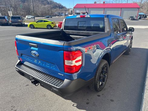 Used 2023 Ford Maverick XLT w/ Equipment Group 300A Standard AWD/4WD image 6