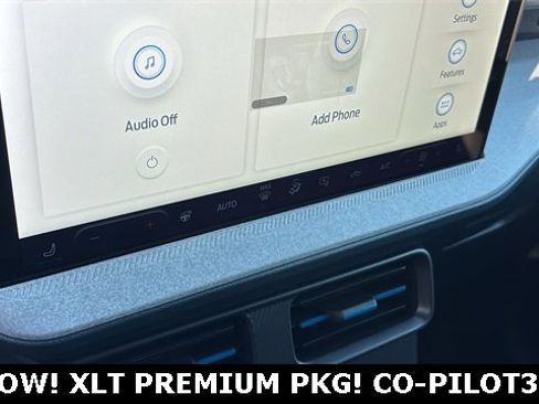 New 2025 Ford Maverick XLT w/ XLT Luxury Package image 15