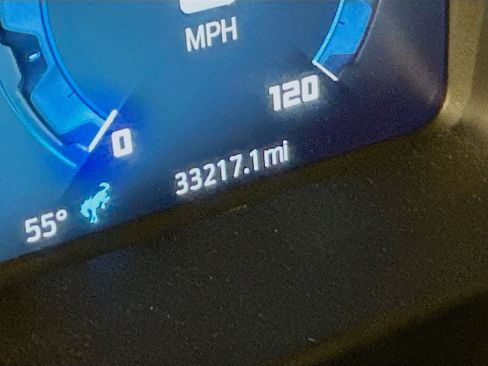 Used 2025 Ford Bronco Big Bend image 19