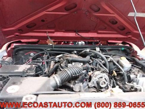 Used 2009 Jeep Wrangler Unlimited X image 9