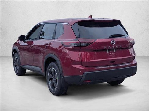 New 2026 Nissan Rogue SV w/ Cold Weather Package image 8