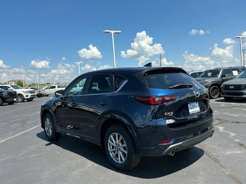 Used 2025 MAZDA CX-5 AWD 2.5 S w/ Preferred Package image 5