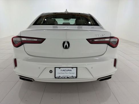 Certified 2025 Acura TLX w/ Technology Package FWD image 46