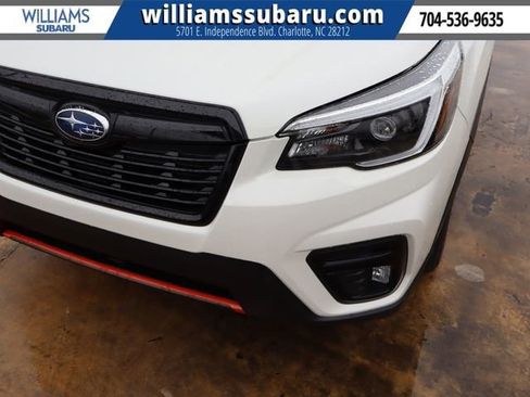 Used 2021 Subaru Forester Sport w/ Popular Package #2 image 10