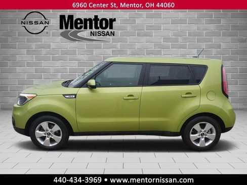 Used 2019 Kia Soul Base image 4