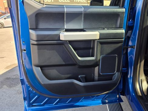 Used 2018 Ford F150 Lariat w/ Equipment Group 502A Luxury image 25