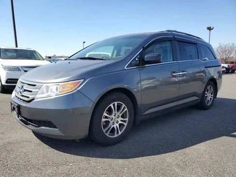Used 2012 Honda Odyssey EX-L image 2