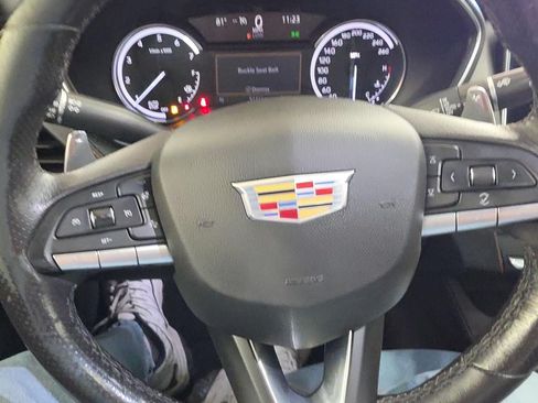 Used 2021 Cadillac CT5 Sport AWD/4WD image 9