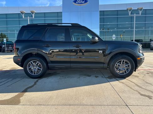 New 2025 Ford Bronco Sport Big Bend w/ Convenience Package image 6