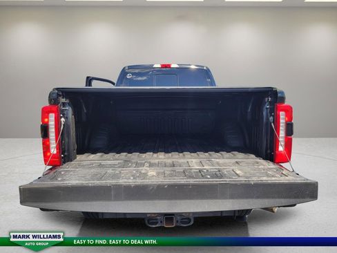 Used 2023 Ford F250 Lariat w/ Sport Appearance Package AWD/4WD image 36