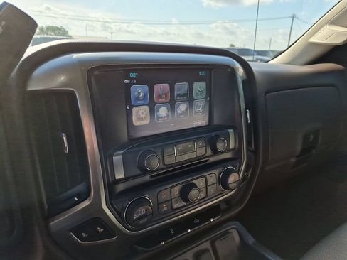 Used 2017 Chevrolet Silverado 1500 LT w/ Texas Edition RWD image 29