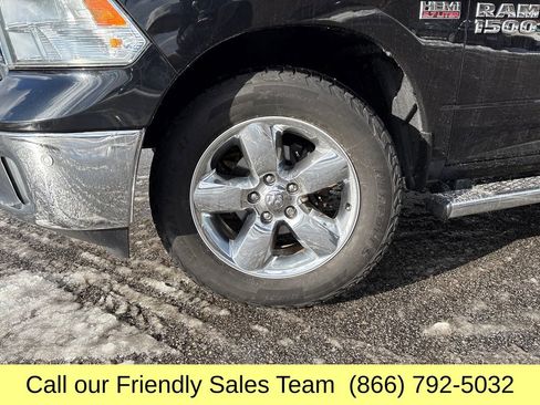 Used 2016 RAM 1500 Big Horn image 7
