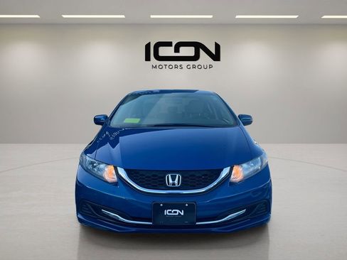 Used 2015 Honda Civic LX image 8