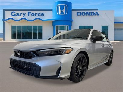 New 2026 Honda Civic Sport