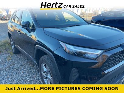 Used 2025 Toyota RAV4 XLE