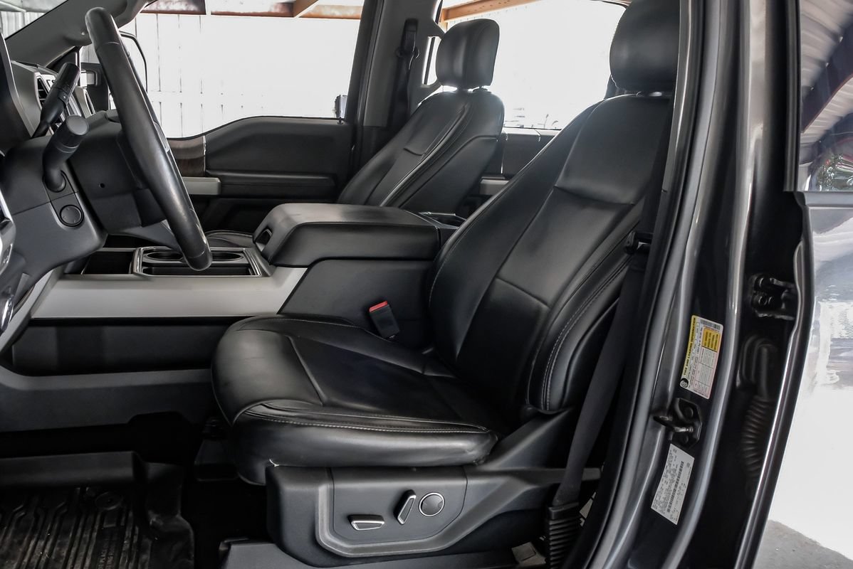 Used 2019 Ford F350 Lariat w/ Lariat Ultimate Package AWD/4WD image 29