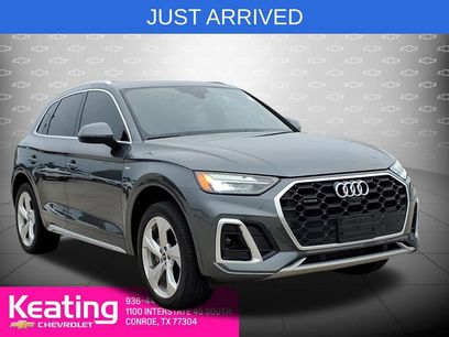 Used 2022 Audi Q5 2.0T Premium Plus