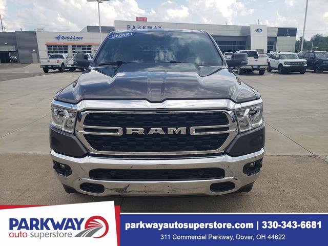 Used 2023 RAM 1500 Big Horn AWD/4WD image 11