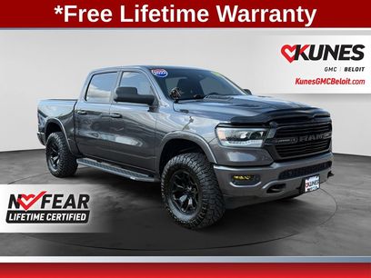 Used 2022 RAM 1500 Laramie