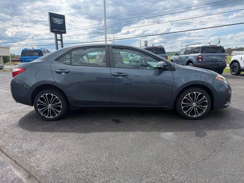 Used 2016 Toyota Corolla S FWD image 7
