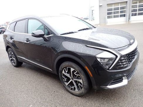 Certified 2023 Kia Sportage EX image 5