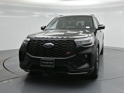 New 2026 Ford Explorer ST AWD/4WD image 55