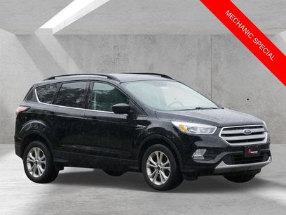 Used 2018 Ford Escape SE