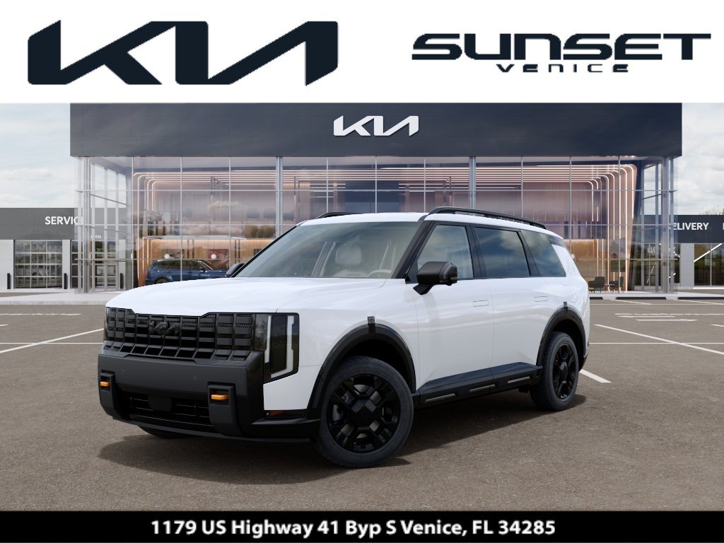 New 2027 Kia Telluride SX Prestige X-Pro AWD/4WD image 1