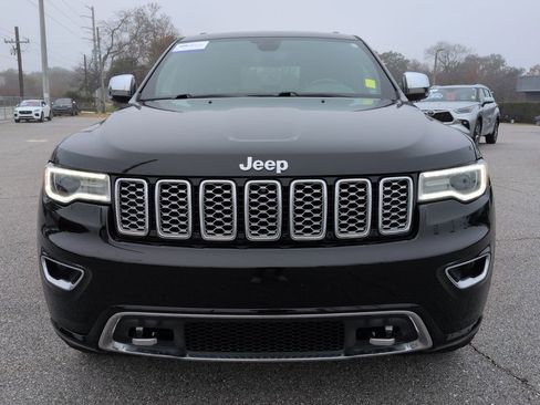 Used 2020 Jeep Grand Cherokee Overland image 9