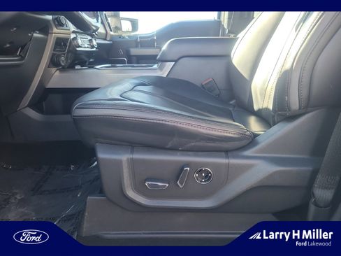 Used 2022 Ford F350 Platinum w/ FX4 Off-Road Package image 14