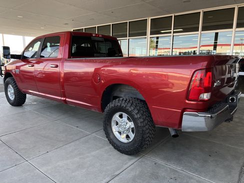 Used 2010 Dodge Ram 2500 Truck SLT w/ Big Horn Regional Pkg image 6