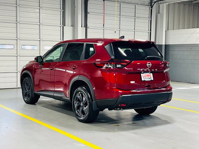 New 2026 Nissan Rogue SV w/ Cold Weather Package FWD image 13