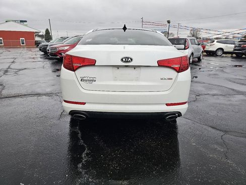 Used 2012 Kia Optima EX w/ Premium Pkg image 33