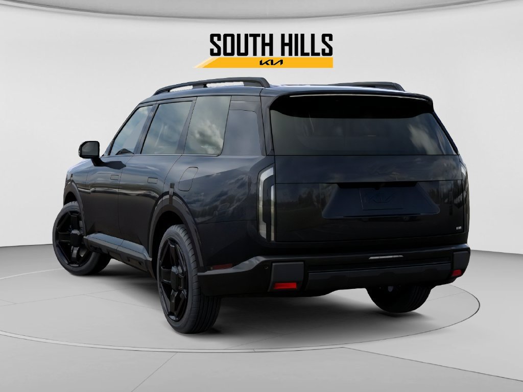 New 2027 Kia Telluride EX X-Line AWD/4WD image 4