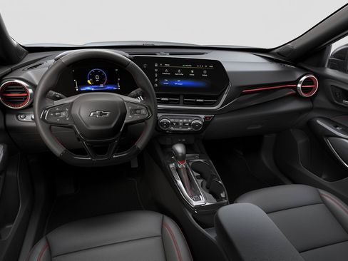 New 2026 Chevrolet Trax RS w/ Sunroof Package FWD image 70