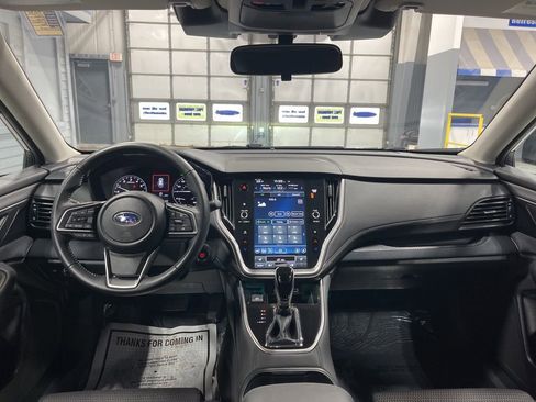 Certified 2025 Subaru Outback Premium image 30