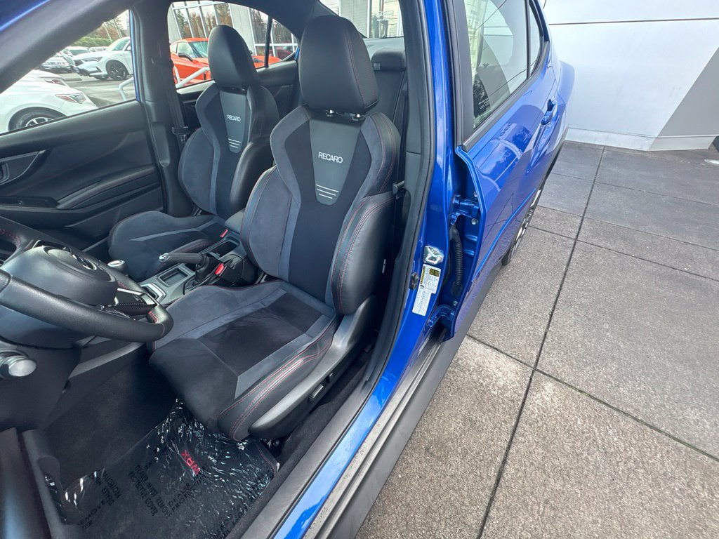 Used 2024 Subaru WRX TR AWD/4WD image 13